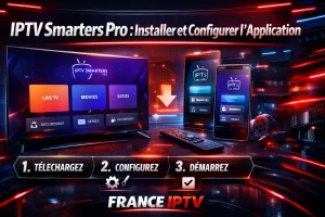 france iptv smarters pro