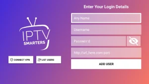 iptv smarters pro - france iptv
