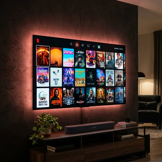 Abonnement IPTV Premium pour Séries et Meilleur IPTV VOD