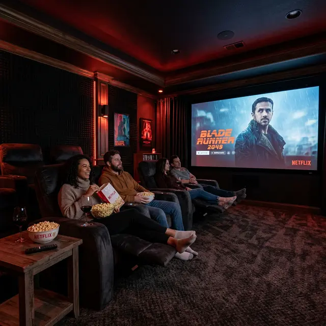 Meilleur abonnement IPTV pour films VOD 4K - IPTV Premium France