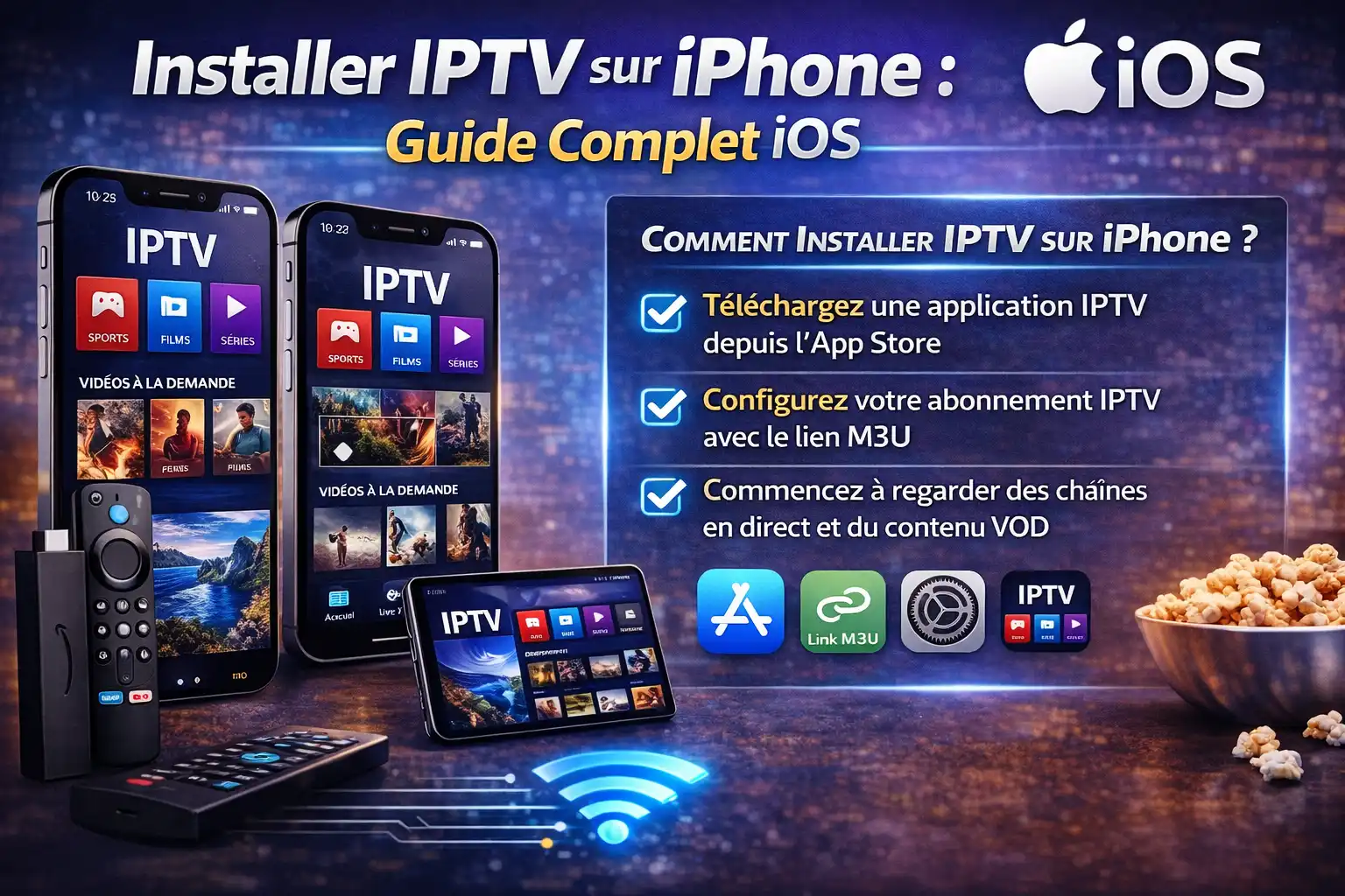 france iptv